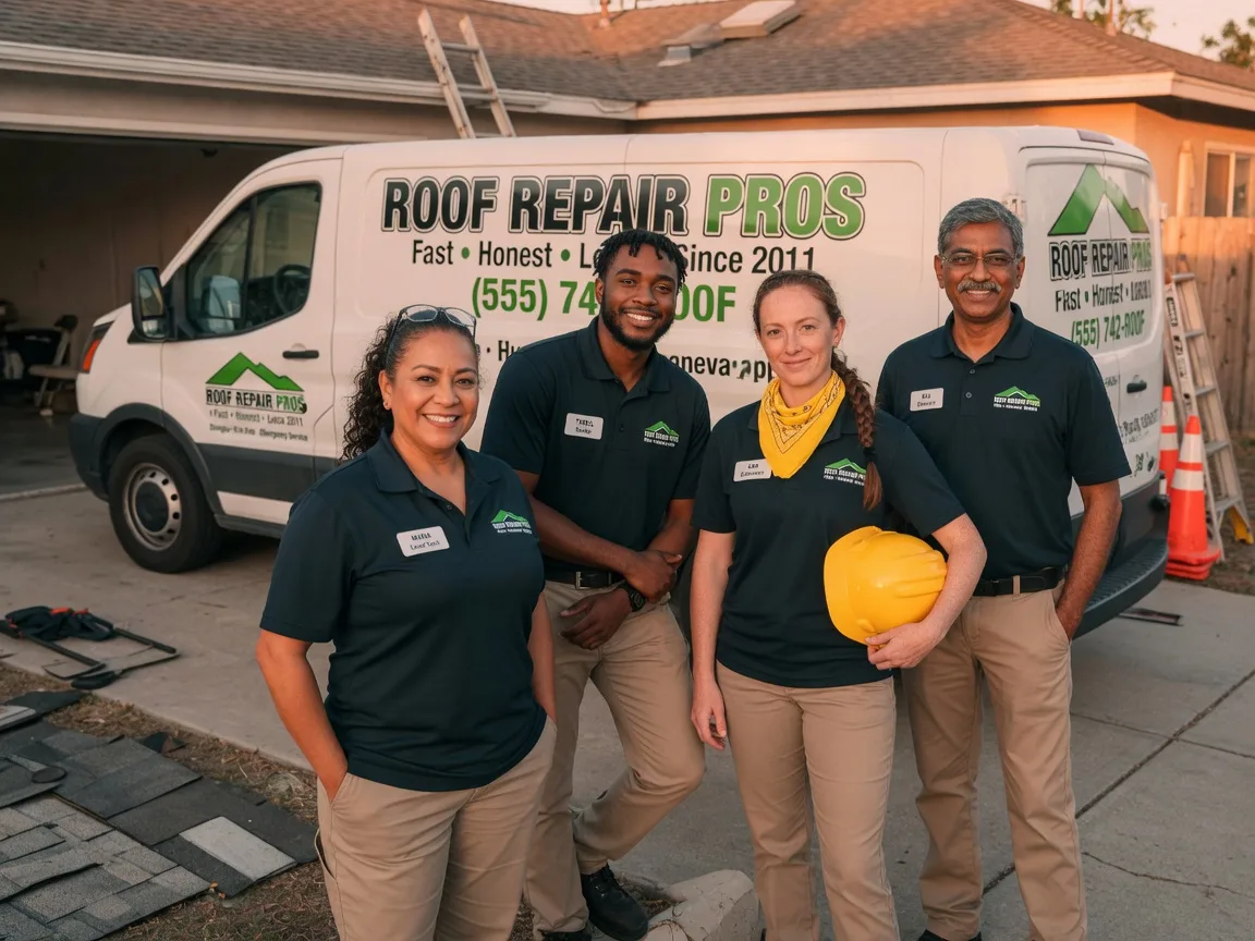Roof Repair company in Oregon, WI